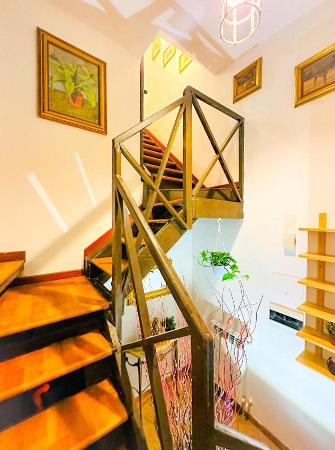 רומא Giardino Degli Aranci Lulus Home מראה חיצוני תמונה