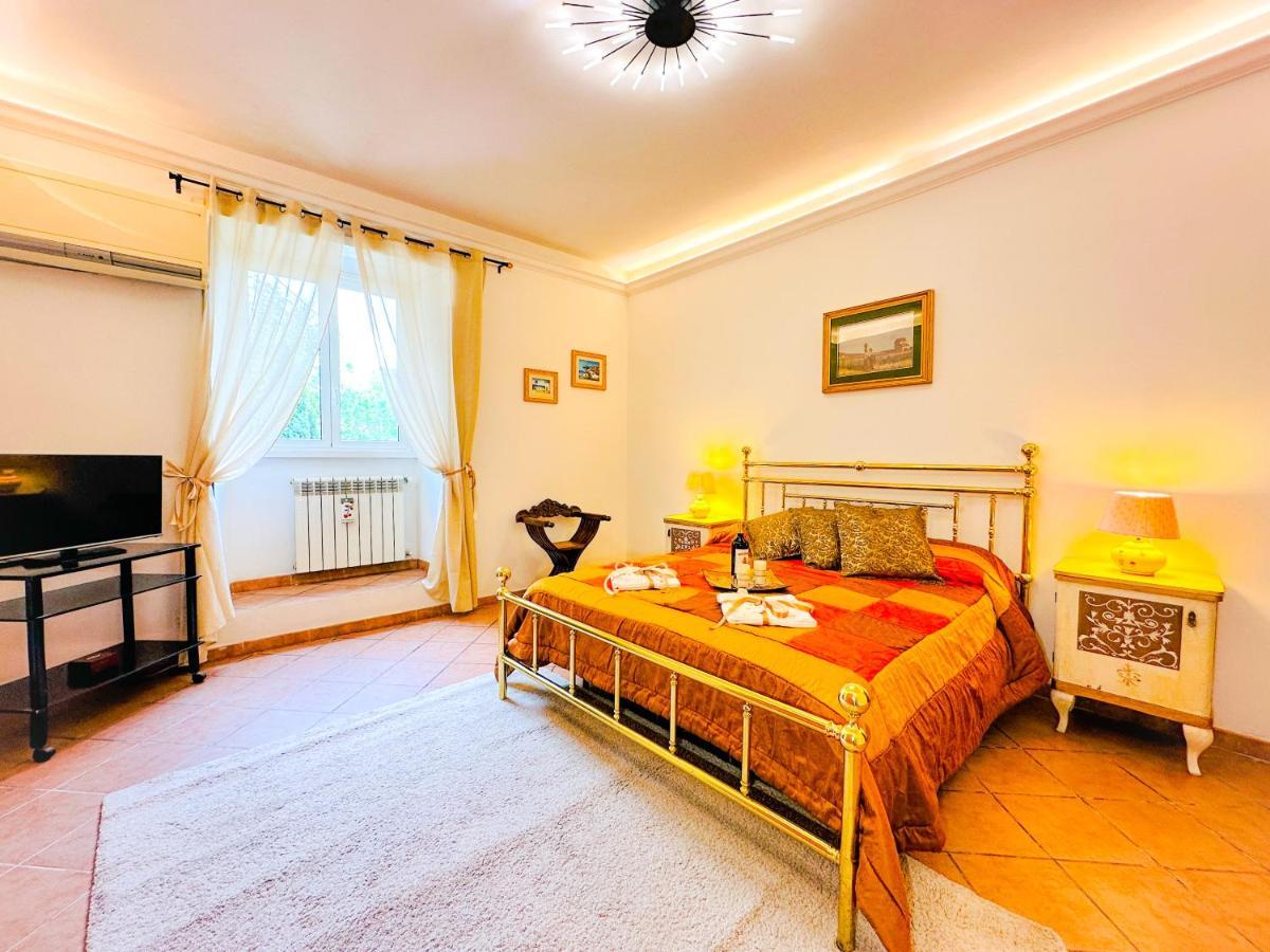 רומא Giardino Degli Aranci Lulus Home מראה חיצוני תמונה