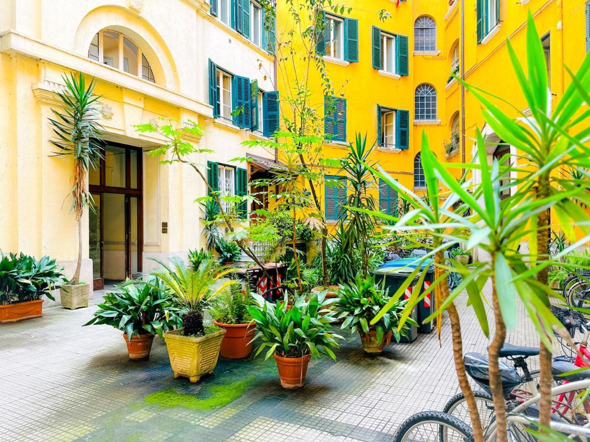 רומא Giardino Degli Aranci Lulus Home מראה חיצוני תמונה
