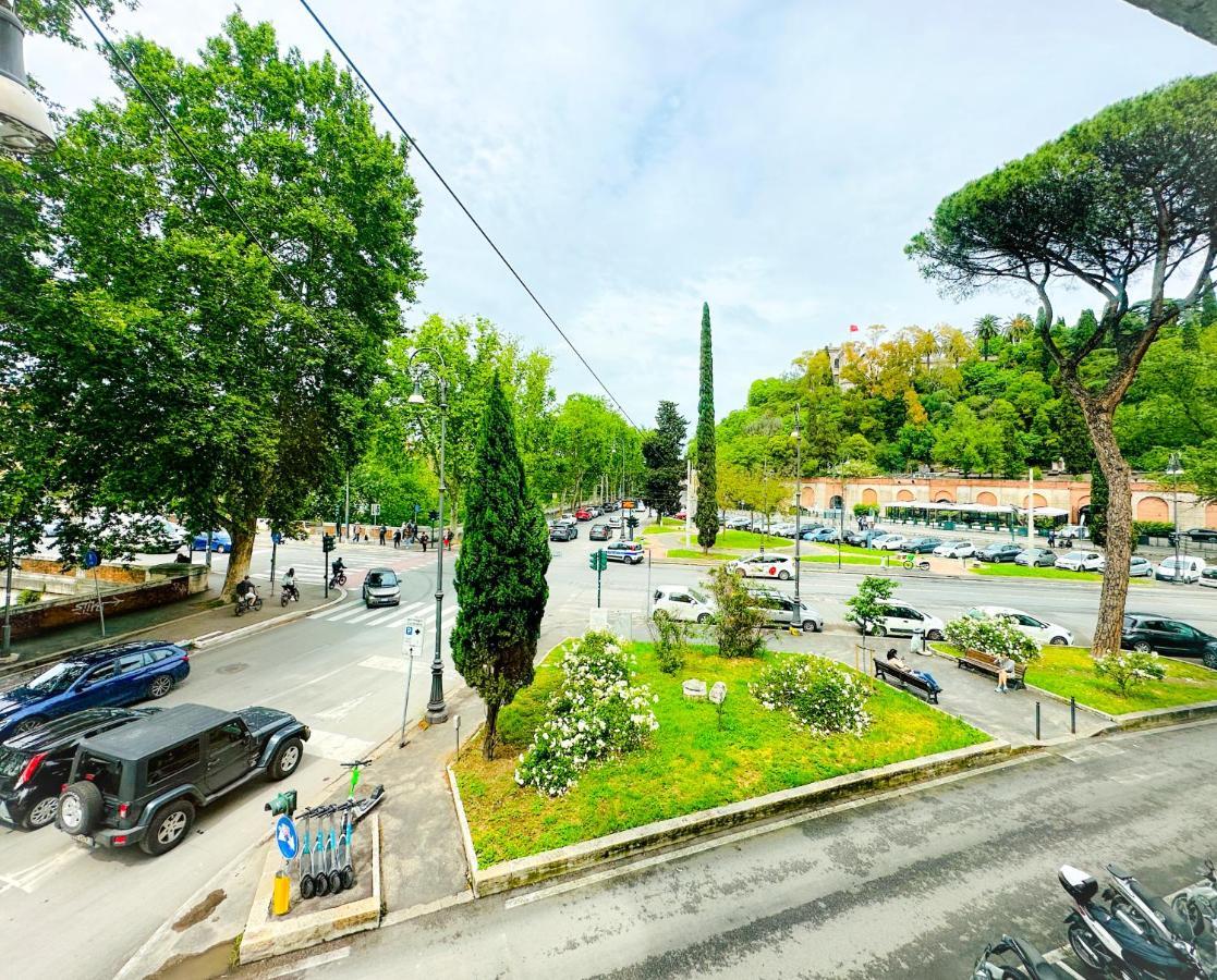 רומא Giardino Degli Aranci Lulus Home מראה חיצוני תמונה