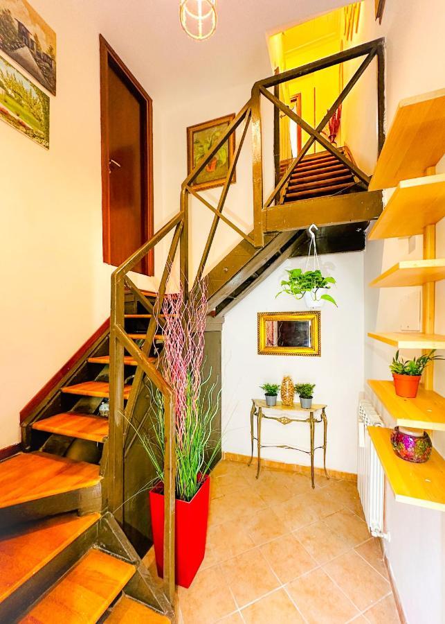 רומא Giardino Degli Aranci Lulus Home מראה חיצוני תמונה